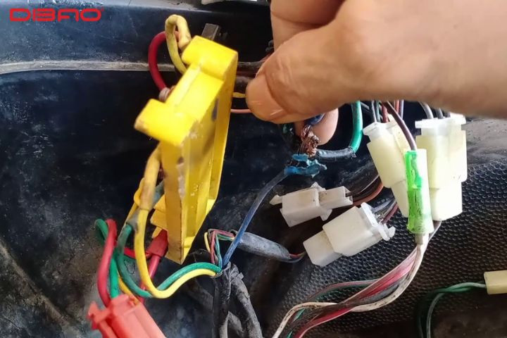 Bạn nên bảo dưỡng xe định kỳ để tránh các trường hợp không như mong muốn xảy ra 